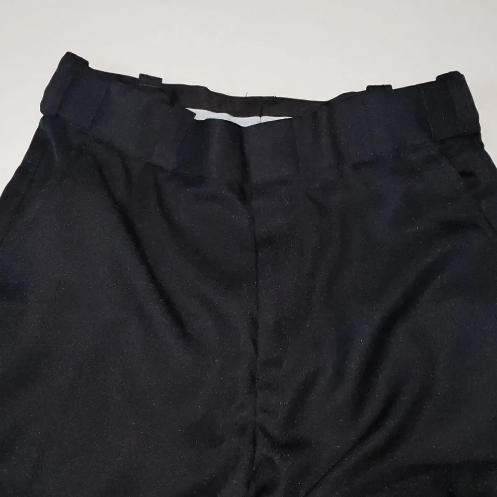 Mens Black Dress Pants